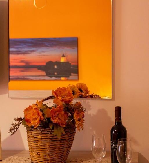 住宿加早餐 La Terra Dei Sogni