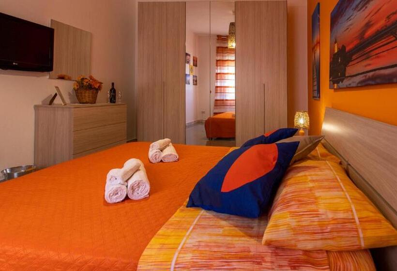 住宿加早餐 La Terra Dei Sogni