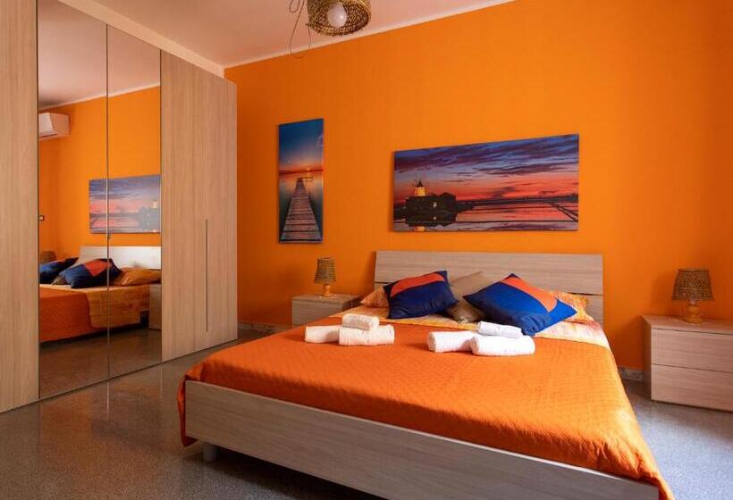 住宿加早餐 La Terra Dei Sogni