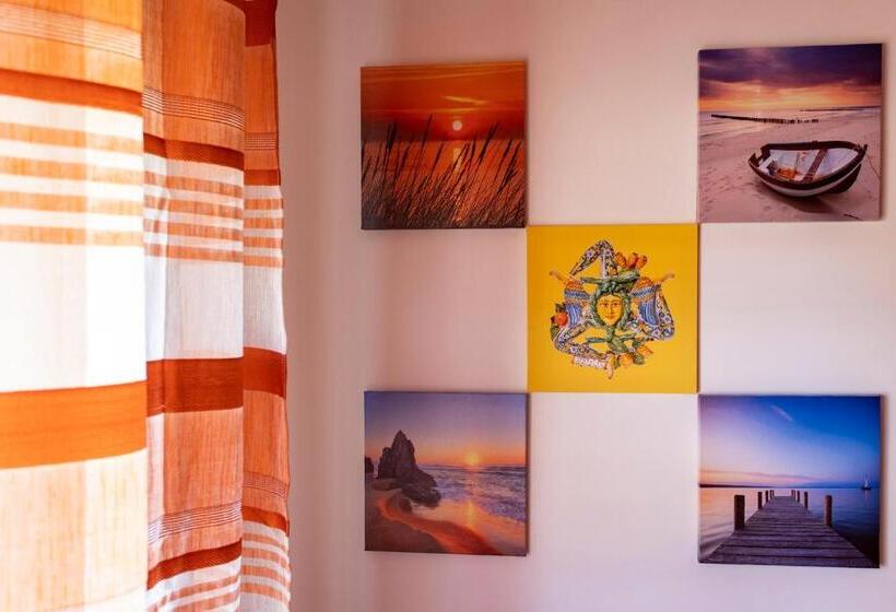 住宿加早餐 La Terra Dei Sogni