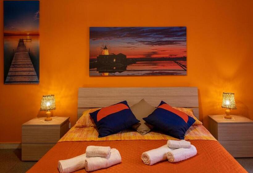 住宿加早餐 La Terra Dei Sogni