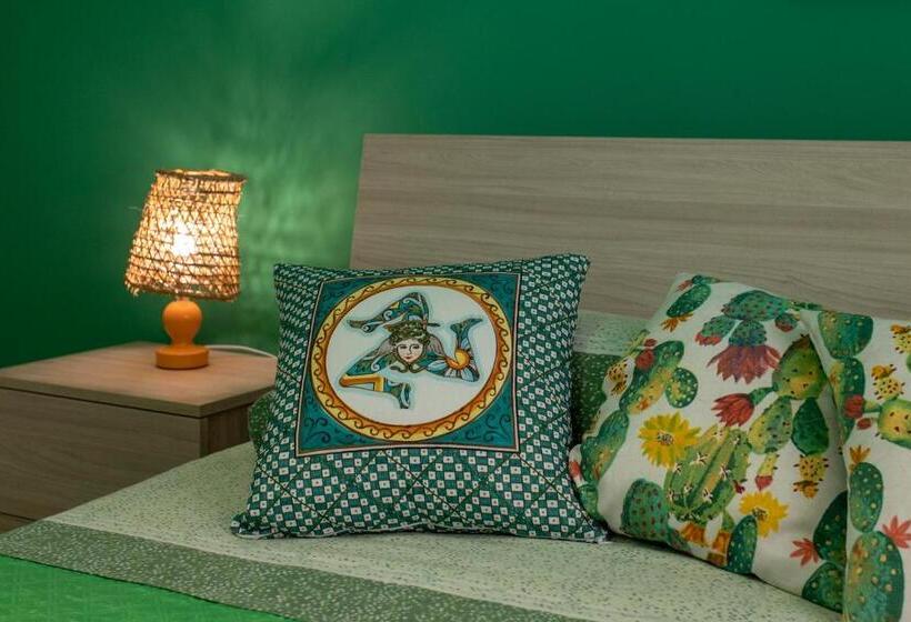 住宿加早餐 La Terra Dei Sogni