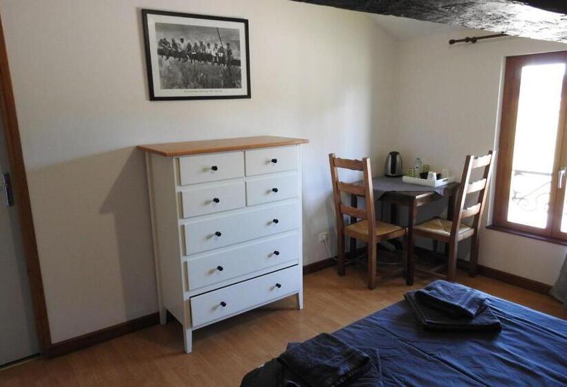 مبيت وإفطار La Varnière