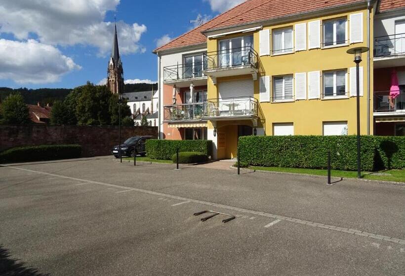 مبيت وإفطار Le Hameau