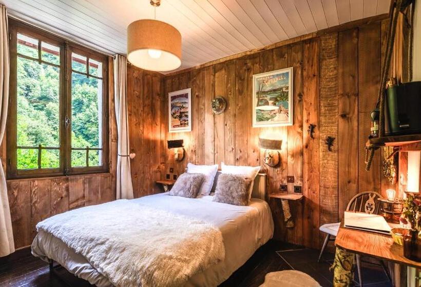 ベッドアンドブレックファースト Les Ruisseaux