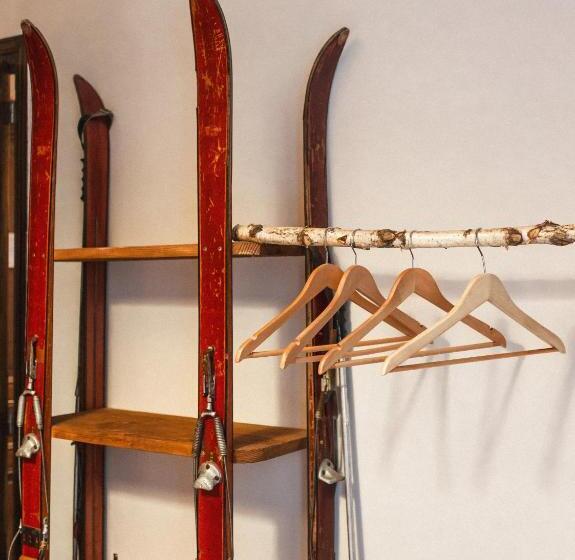 ベッドアンドブレックファースト Les Ruisseaux