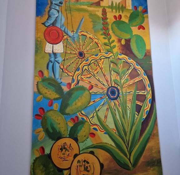 민박 Locanda Susuiusu Keyless Entry