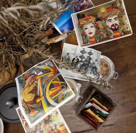 민박 Locanda Susuiusu Keyless Entry