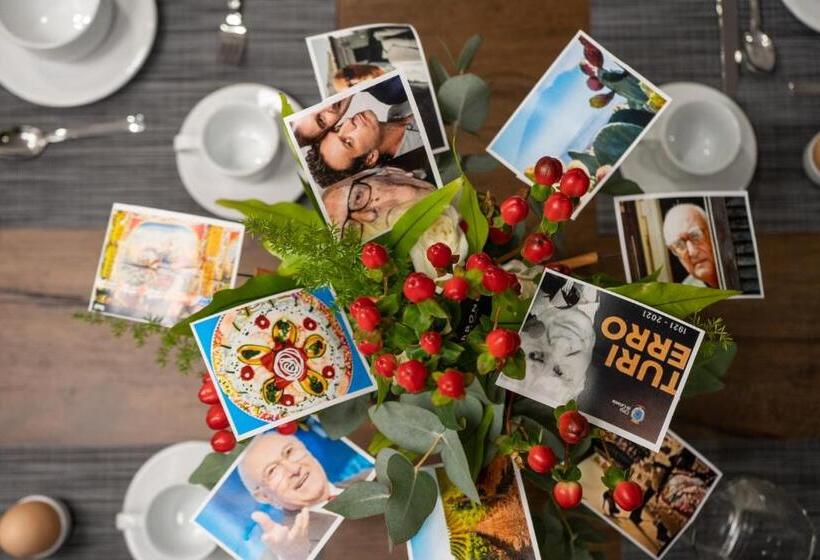 민박 Locanda Susuiusu Keyless Entry