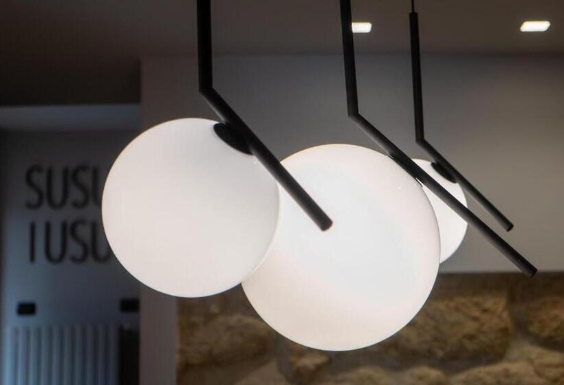 민박 Locanda Susuiusu Keyless Entry