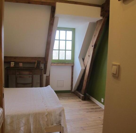 住宿加早餐  Poppy Chambres D Hotes