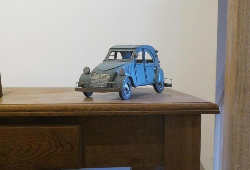 住宿加早餐  Poppy Chambres D Hotes