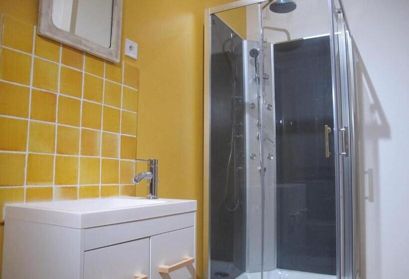 住宿加早餐  Poppy Chambres D Hotes