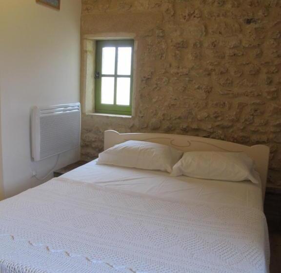 住宿加早餐  Poppy Chambres D Hotes