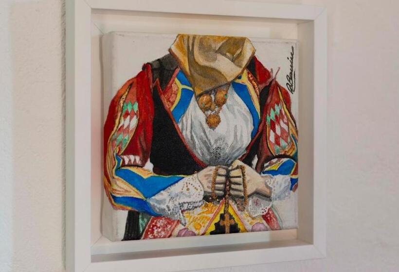 مبيت وإفطار Tenute Efis