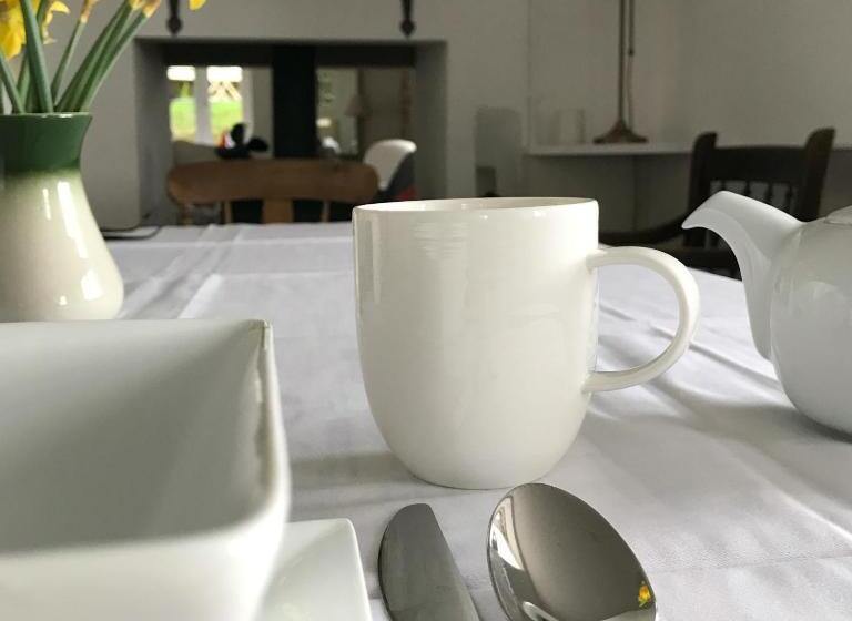 Bed and Breakfast Uplands Garden