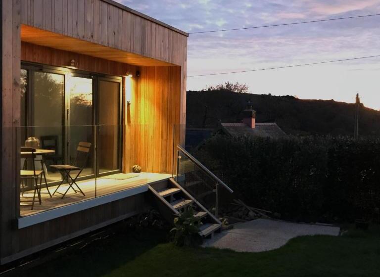 Bed and Breakfast Uplands Garden