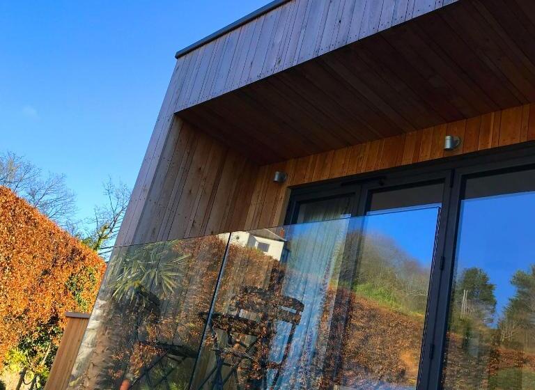 Bed and Breakfast Uplands Garden