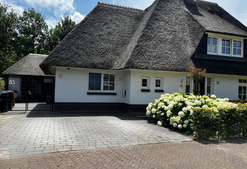 민박 Vakantiehuisje Het Kiekje