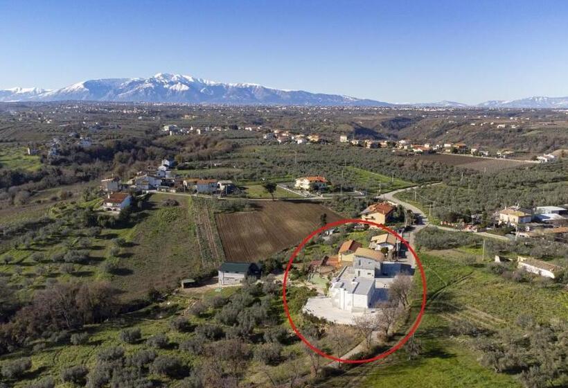 住宿加早餐  Villa Caravaggio Comfort E Relax