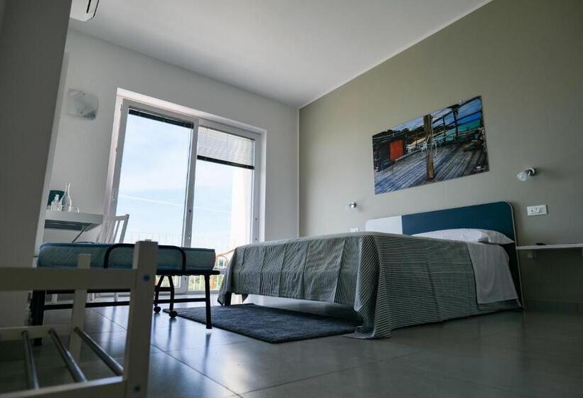 住宿加早餐  Villa Caravaggio Comfort E Relax