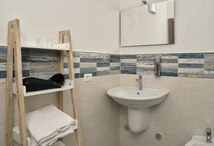 住宿加早餐  Villa Caravaggio Comfort E Relax