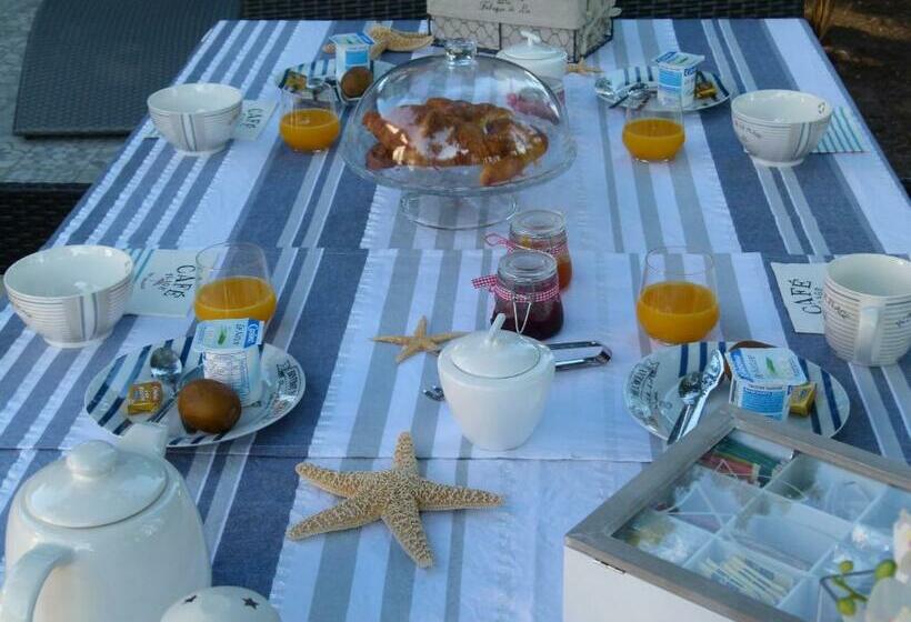 민박 Villa Label Vue Chambres D Hôtes Avec Piscine Au Boulou