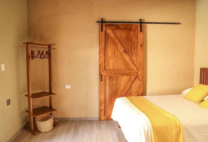 تختخواب و صبحانه Hacienda Gamboa
