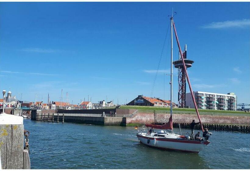 Bed & Breakfast House Of Grace Voorkamer