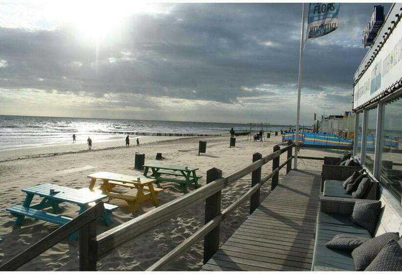 Bed & Breakfast House Of Grace Voorkamer