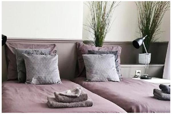 Bed & Breakfast House Of Grace Voorkamer