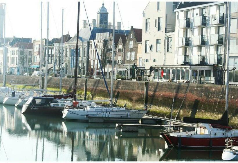 Bed & Breakfast House Of Grace Voorkamer