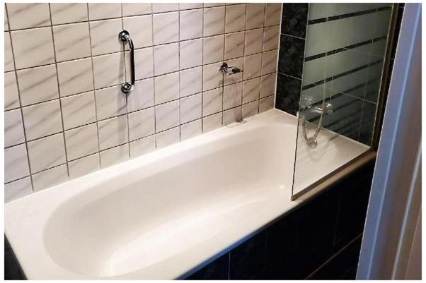 Bed & Breakfast House Of Grace Voorkamer