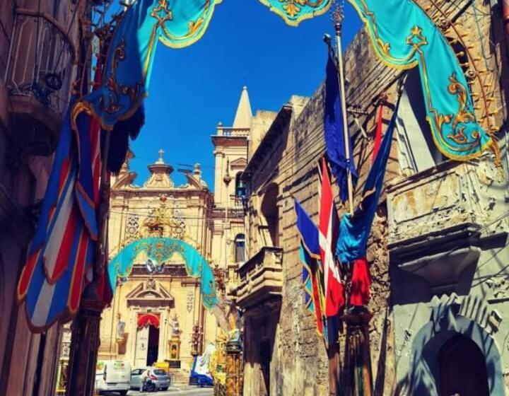 Casal Annunzia Boutique B&b Accomodation