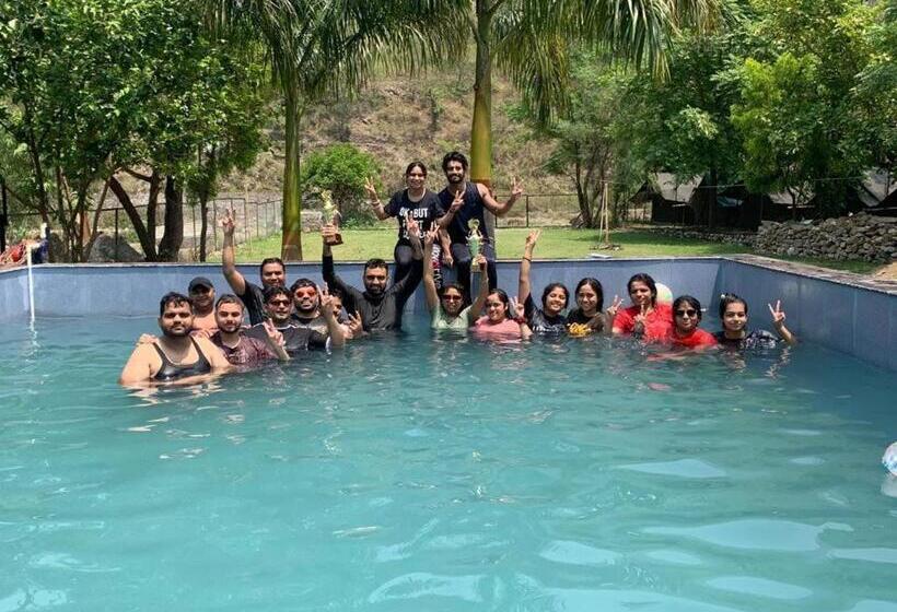 Creek Forest Riverside Boutique Resort