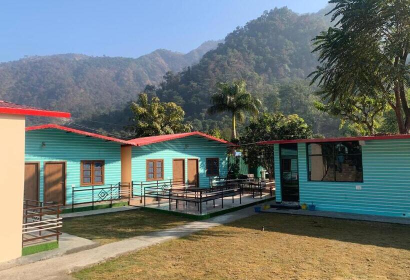 Creek Forest Riverside Boutique Resort