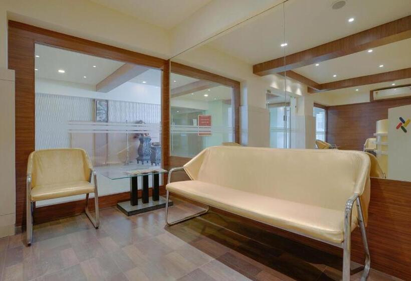 Fabhotel Prime Devanshi Inn   Panvel