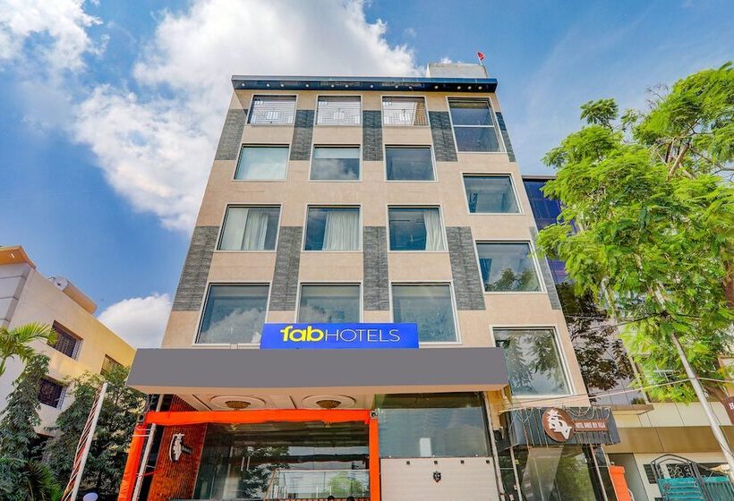 Fabhotel Prime Shree Dev Villa