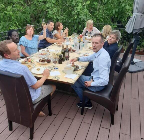 Hallerbos B&b In Bluebell Forest