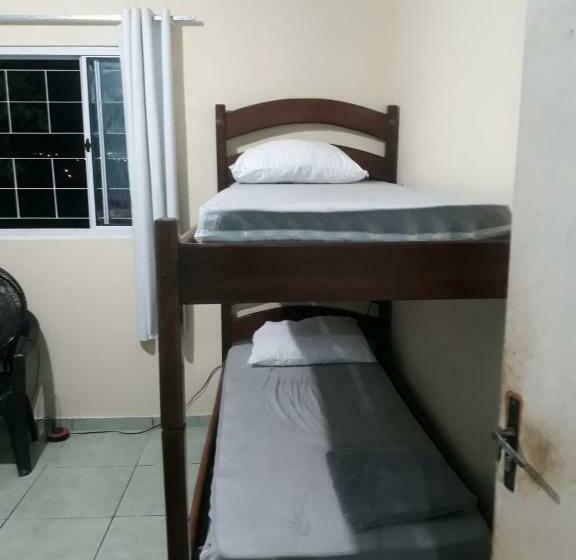 Hostel Canto Das Araras