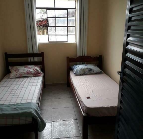 Hostel Canto Das Araras
