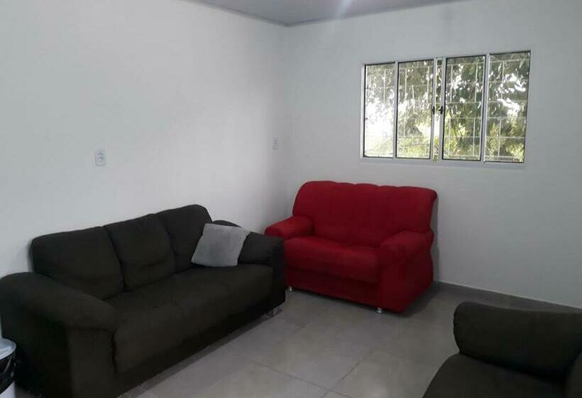 Hostel Canto Das Araras