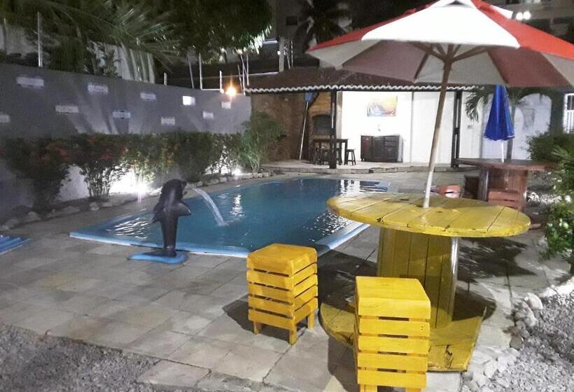 Hostel Flor Do Caribe