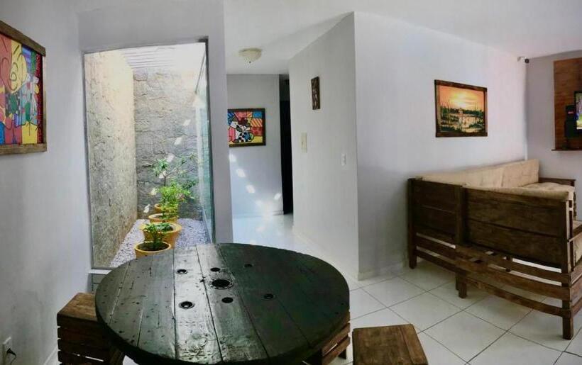 Hostel Flor Do Caribe