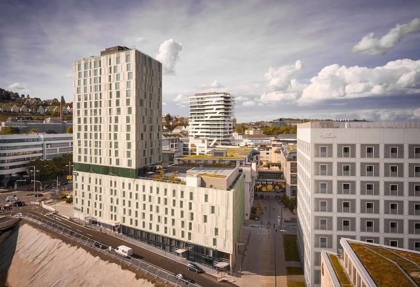 Adina Apartment Hotel Stuttgart