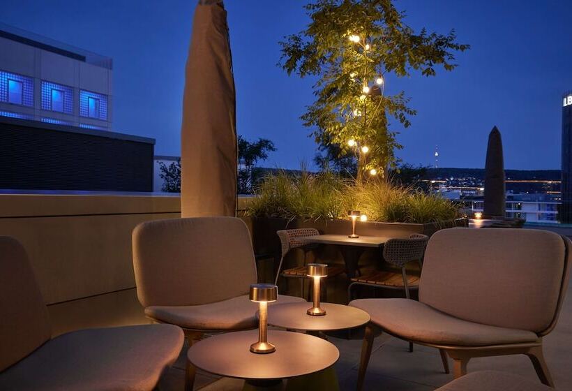 Adina Apartment Hotel Stuttgart