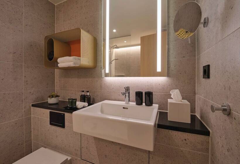 Adina Apartment Hotel Stuttgart