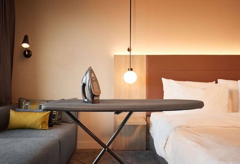 Adina Apartment Hotel Stuttgart