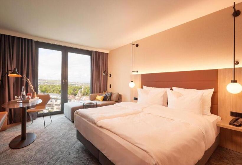 Adina Apartment Hotel Stuttgart