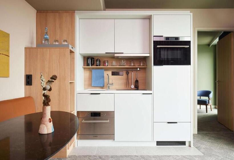 Adina Apartment Hotel Stuttgart